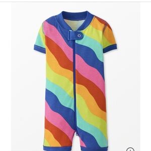 Hanna Andersson 6-12 month summer sleeper